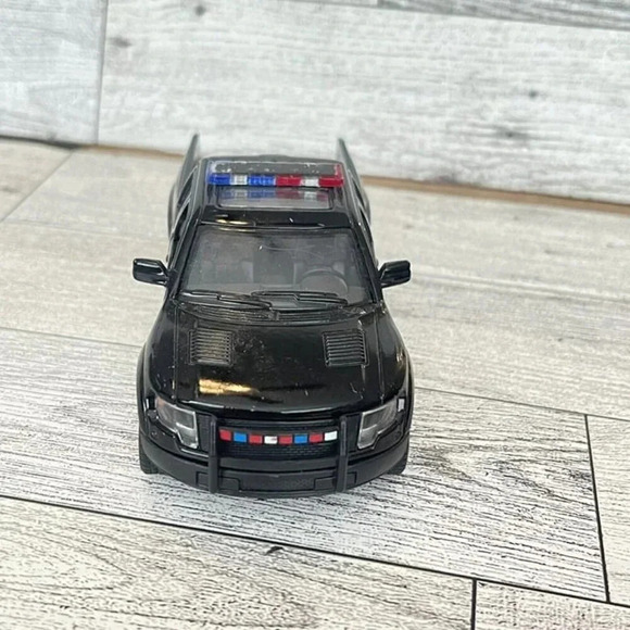 Kinsmart Ford F150 SVT 2013 Raptor Supercrew 1:46 Scale KT-5365 Missing Hatch - Picture 3 of 9